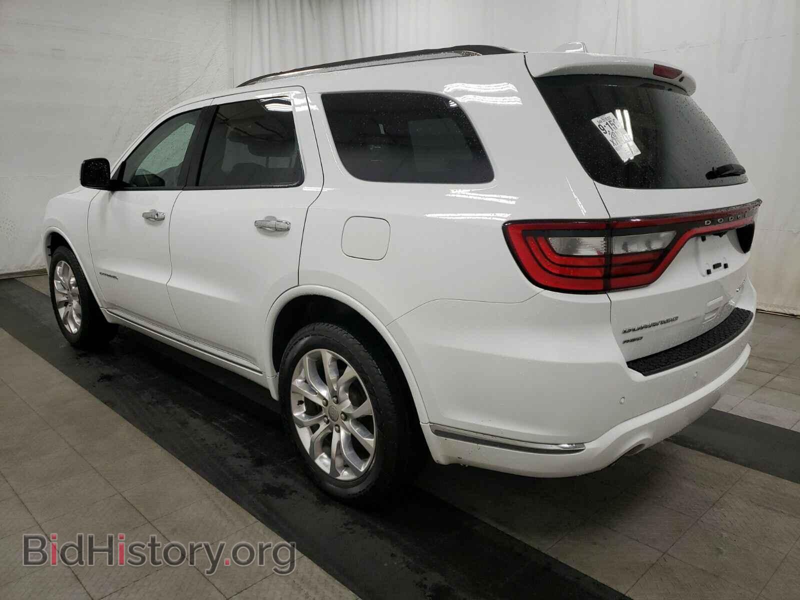 2016 Dodge Durango - VIN: 1C4RDJEG1GC361110 - Фото 6