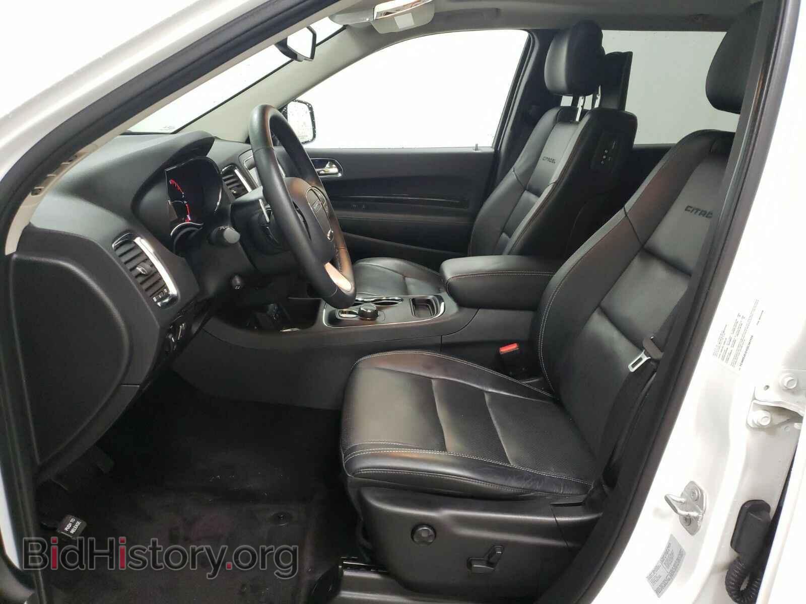 2016 Dodge Durango - VIN: 1C4RDJEG1GC361110 - Фото 7