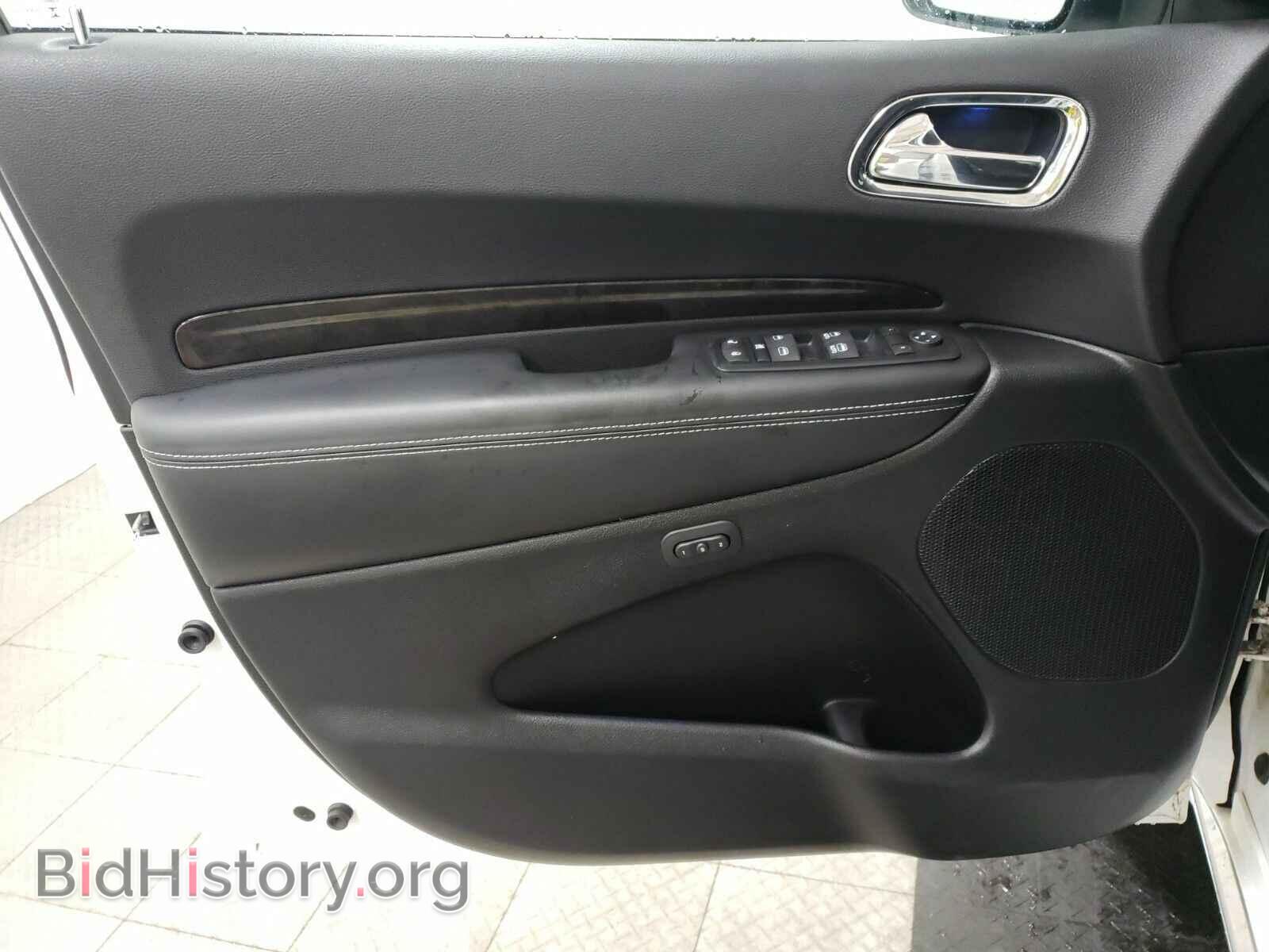 2016 Dodge Durango - VIN: 1C4RDJEG1GC361110 - Фото 9