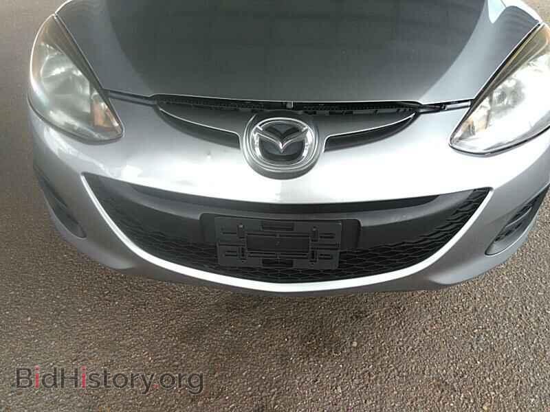 2014 Mazda Mazda2 - VIN: JM1DE1KZ1E0179340 - Фото 8