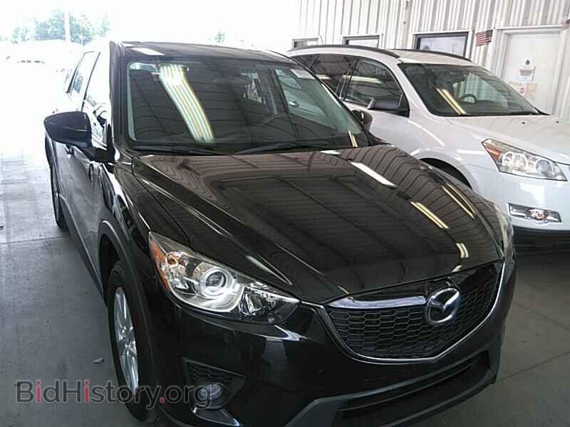 2013 Mazda CX-5 - VIN: JM3KE4CE5D0131186 - Фото 8
