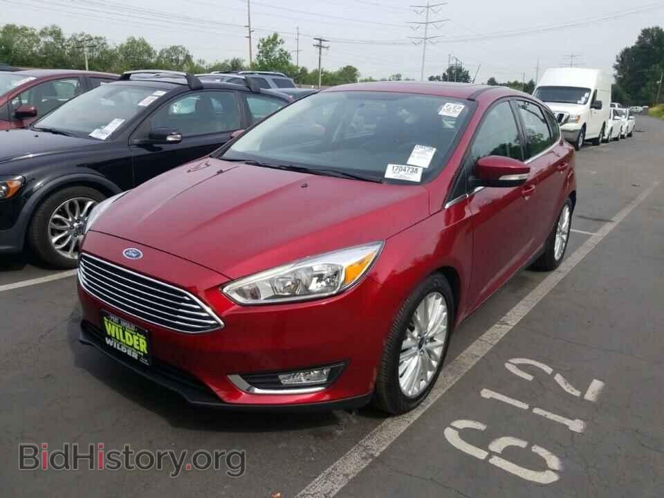 Фотография 1FADP3N27FL342132 - Ford Focus 2015