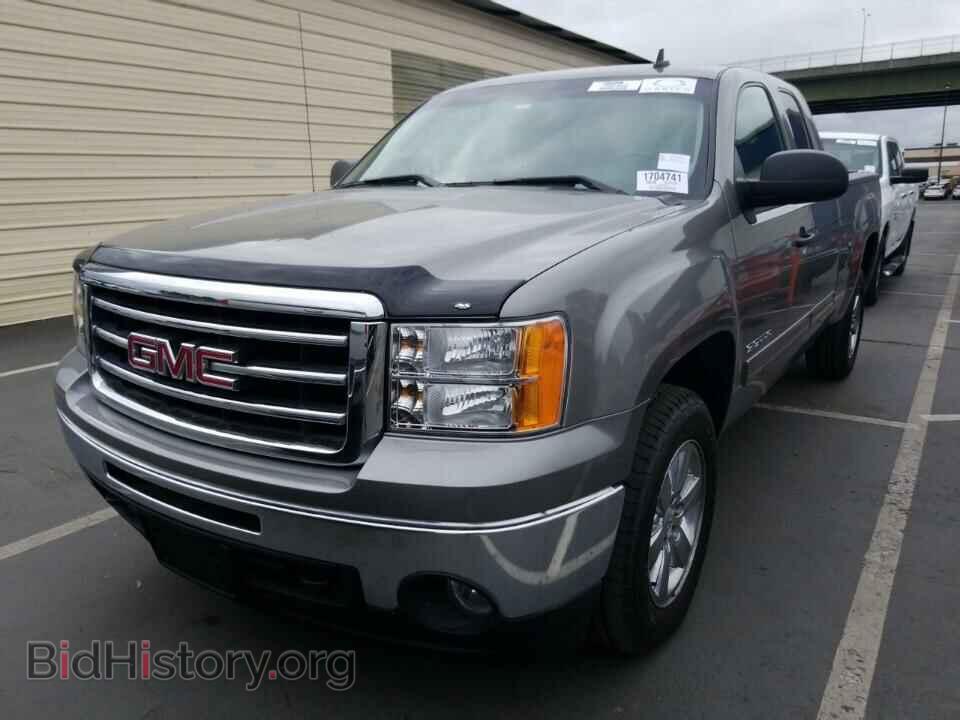 Photo 1GTR2VE75DZ126392 - GMC Sierra 1500 2013