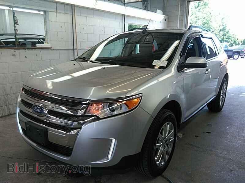 Фотография 2FMDK4KC7DBA52851 - Ford Edge 2013