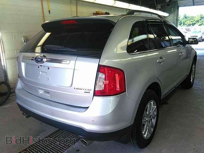2013 Ford Edge - VIN: 2FMDK4KC7DBA52851 - Фото 2