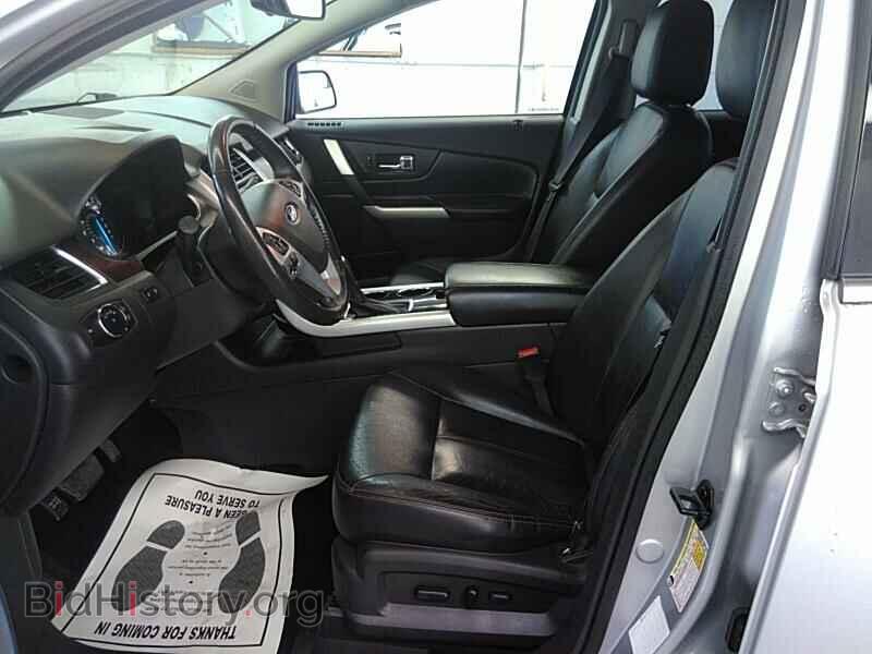 2013 Ford Edge - VIN: 2FMDK4KC7DBA52851 - Фото 3