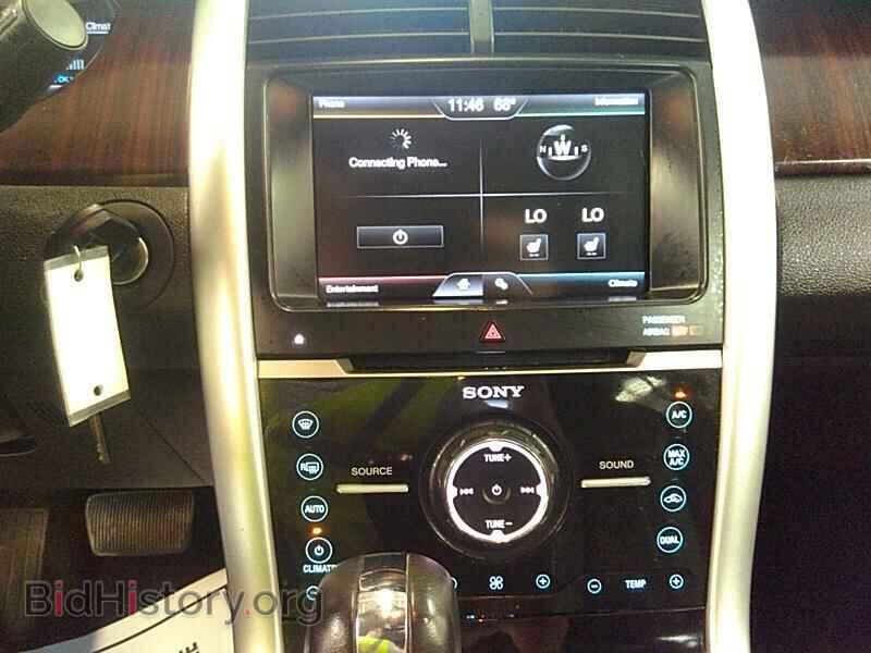 2013 Ford Edge - VIN: 2FMDK4KC7DBA52851 - Фото 4