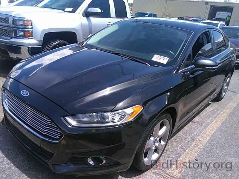 Photo 3FA6P0HD1ER393078 - Ford Fusion 2014