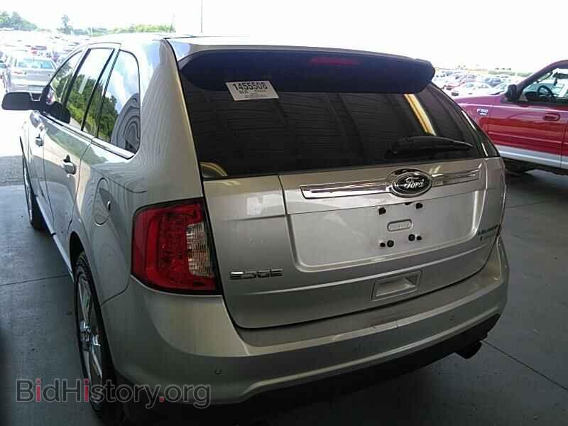 2012 Ford Edge - VIN: 2FMDK3K94CBA26348 - Фото 16