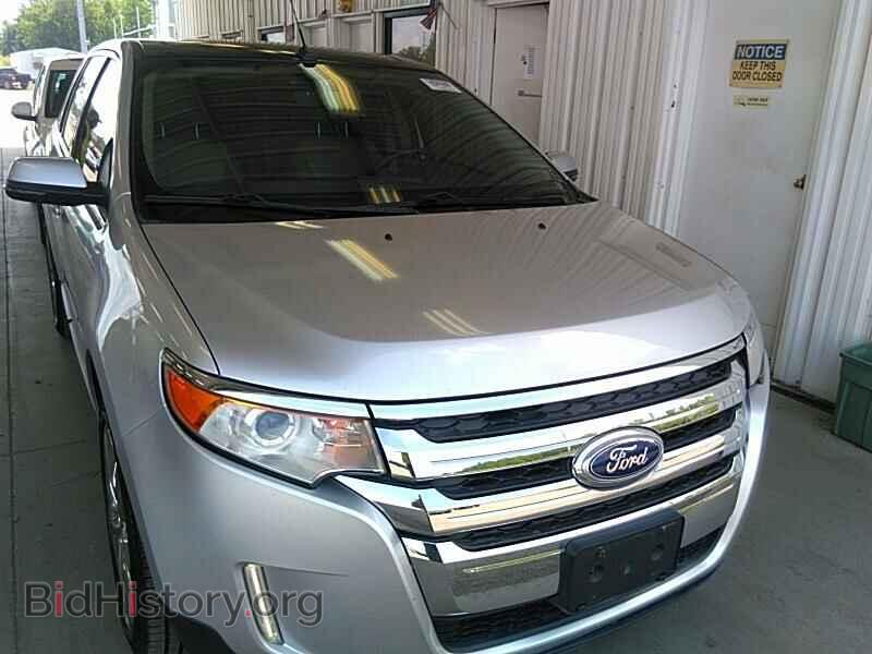 2012 Ford Edge - VIN: 2FMDK3K94CBA26348 - Фото 17