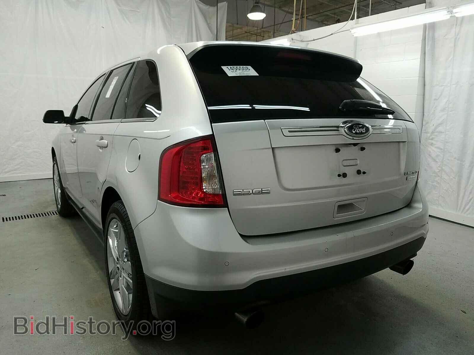 2012 Ford Edge - VIN: 2FMDK3K94CBA26348 - Фото 6