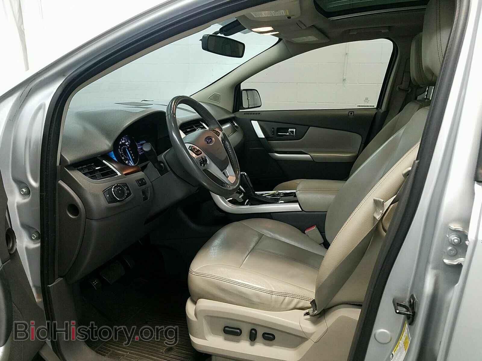2012 Ford Edge - VIN: 2FMDK3K94CBA26348 - Фото 7
