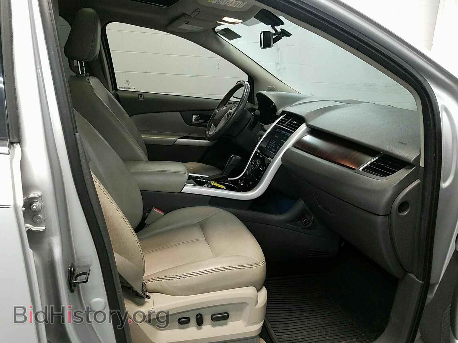 2012 Ford Edge - VIN: 2FMDK3K94CBA26348 - Фото 8