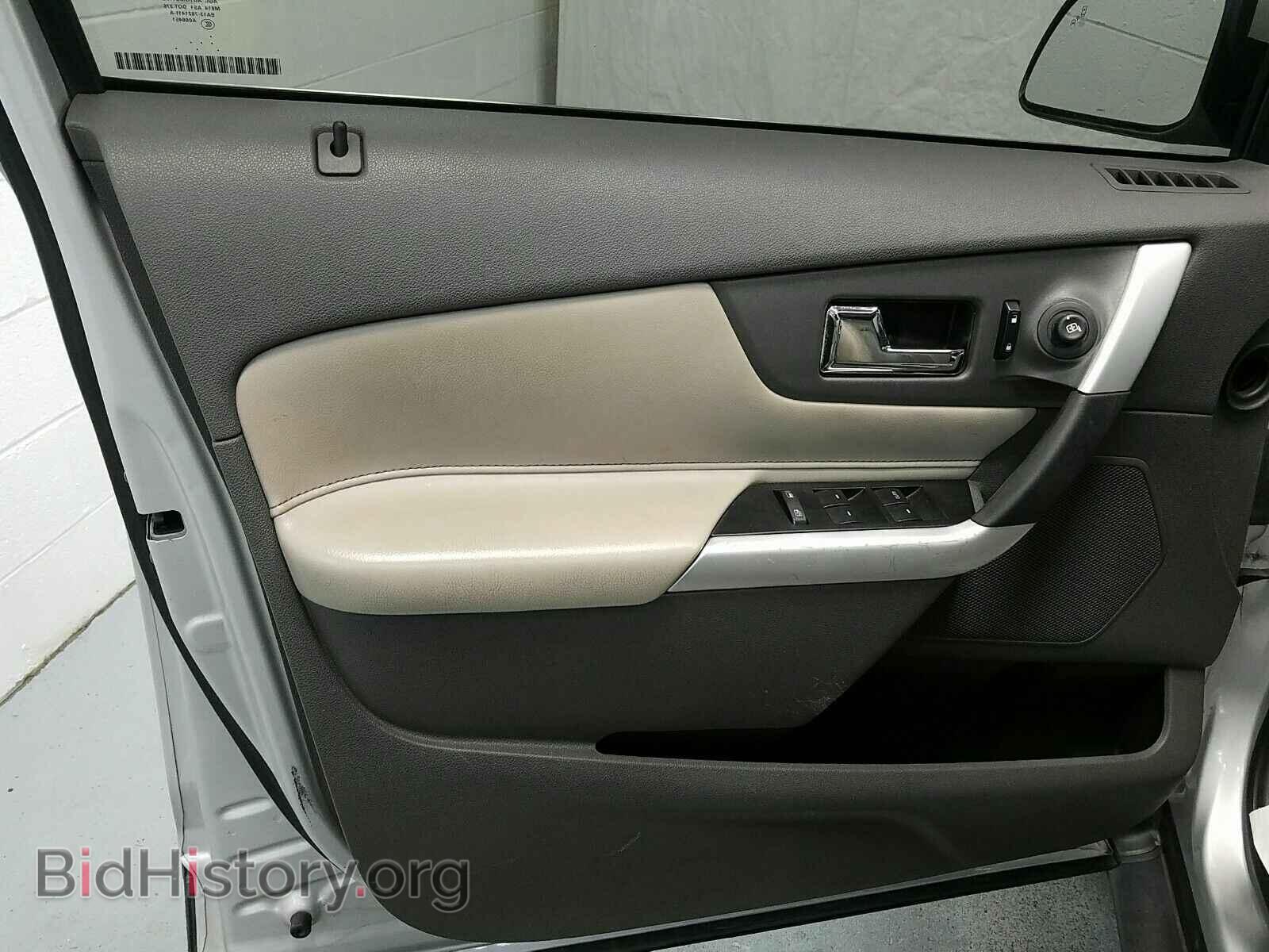 2012 Ford Edge - VIN: 2FMDK3K94CBA26348 - Фото 9