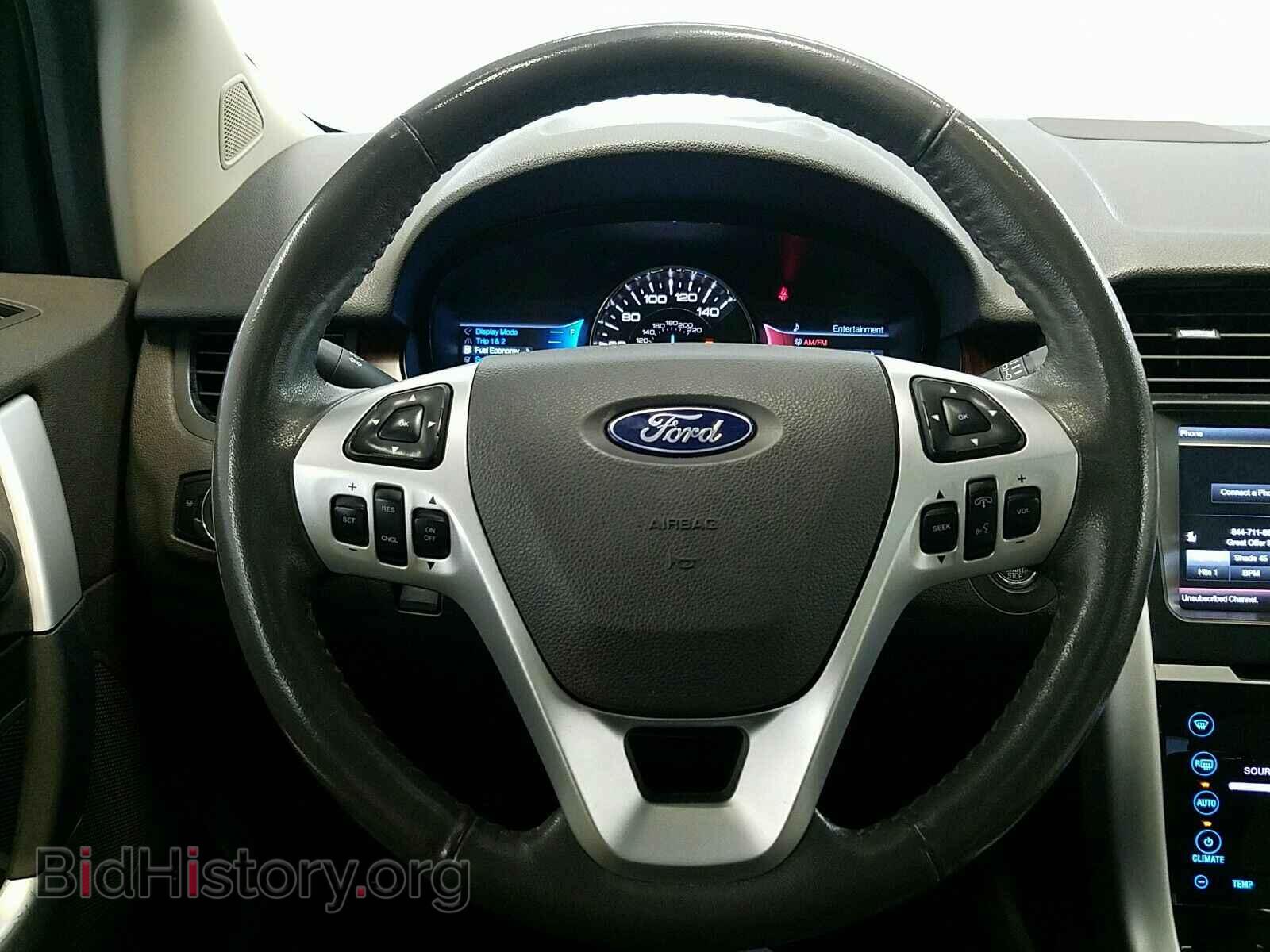 2012 Ford Edge - VIN: 2FMDK3K94CBA26348 - Фото 10