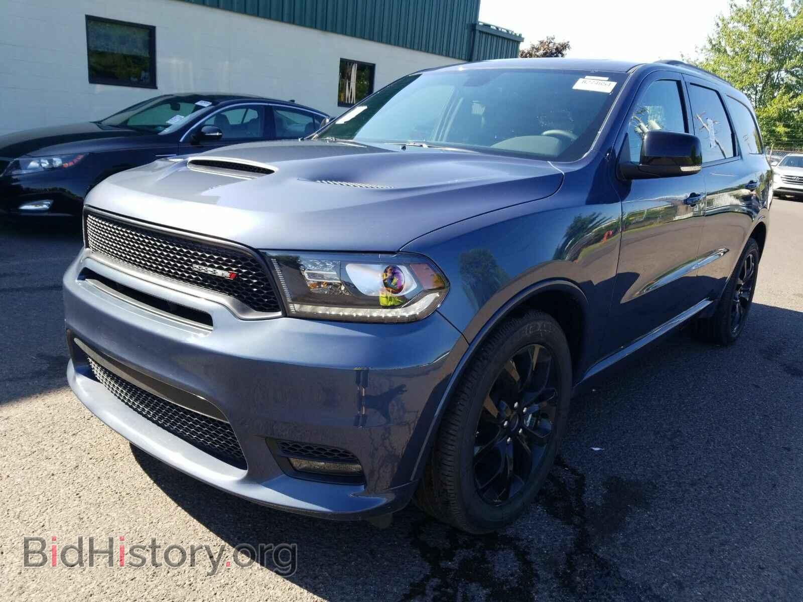 Фотография 1C4RDHDG1KC705425 - Dodge Durango 2019