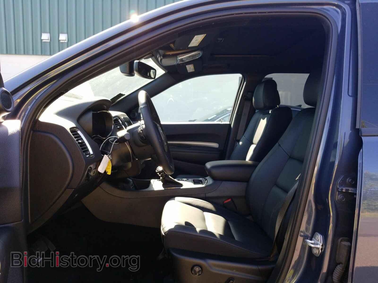 2019 Dodge Durango - VIN: 1C4RDHDG1KC705425 - Фото 3
