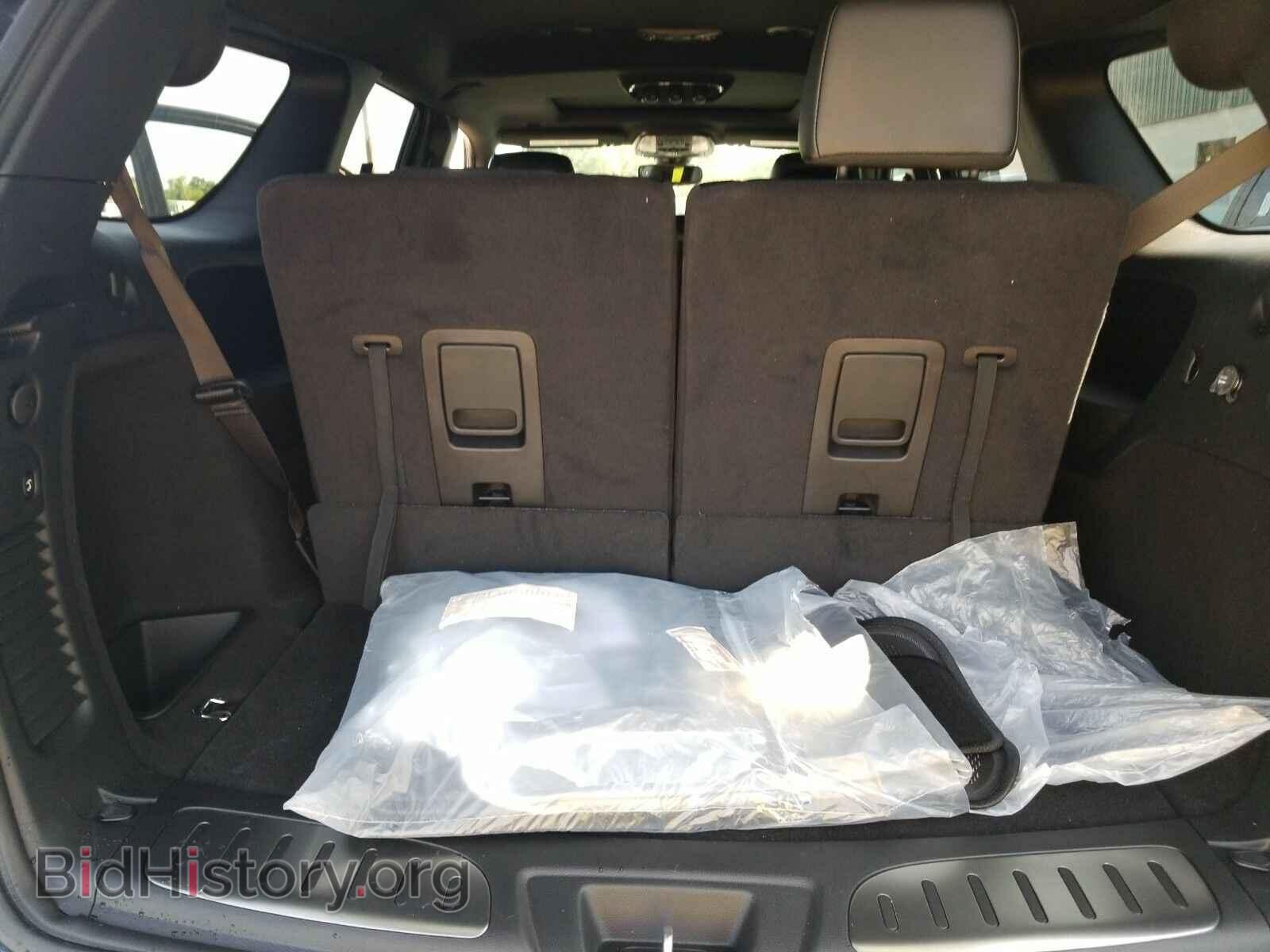 2019 Dodge Durango - VIN: 1C4RDHDG1KC705425 - Фото 7
