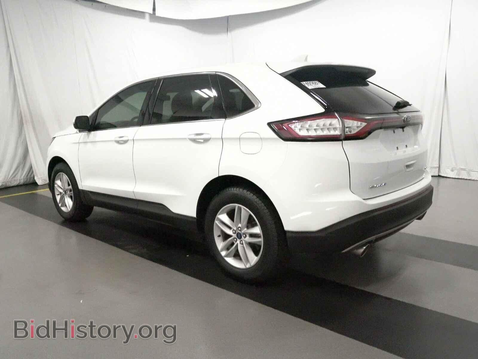 2017 Ford Edge - VIN: 2FMPK3J80HBB54664 - Фото 6