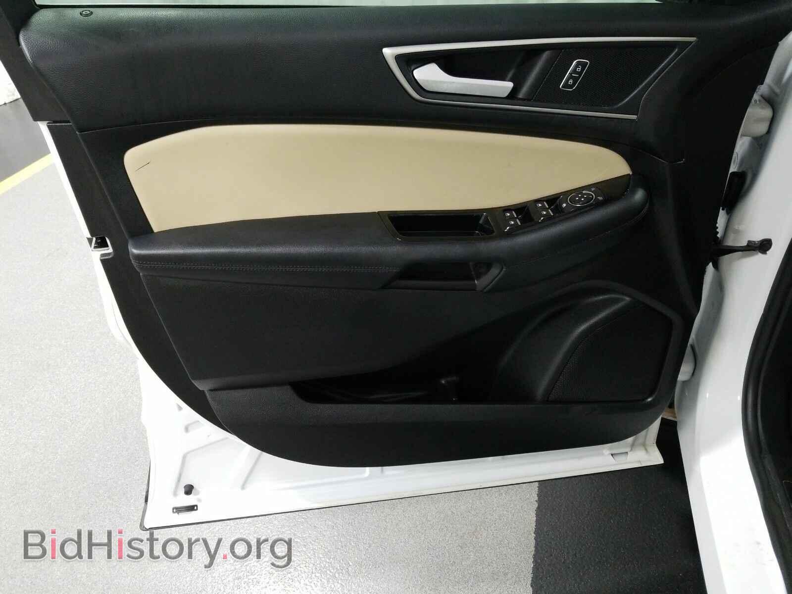 2017 Ford Edge - VIN: 2FMPK3J80HBB54664 - Фото 9