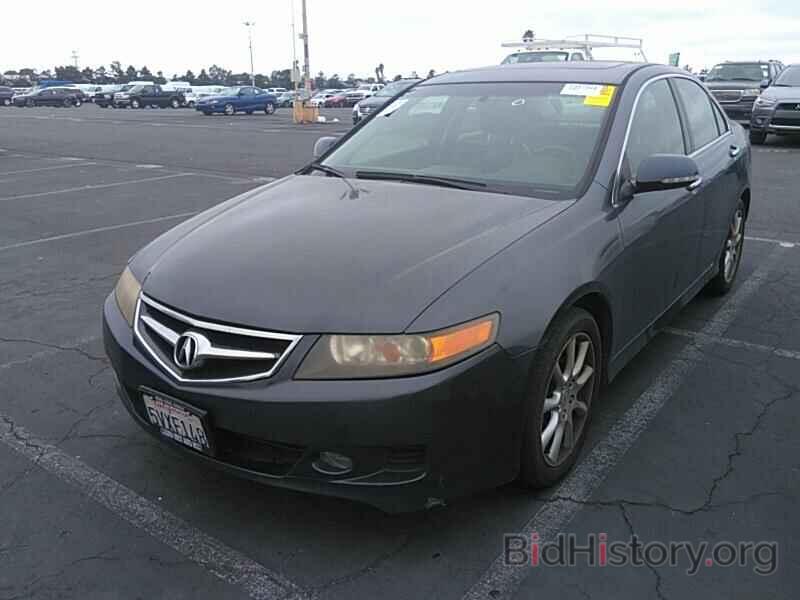 Photo JH4CL96926C030069 - Acura TSX 2006