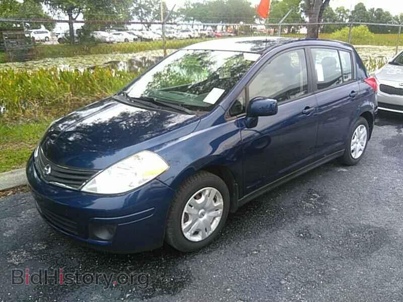 Фотография 3N1BC1CP1CK201470 - Nissan Versa 2012