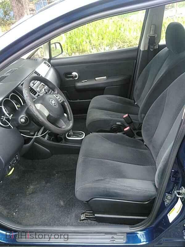 2012 Nissan Versa - VIN: 3N1BC1CP1CK201470 - Фото 3
