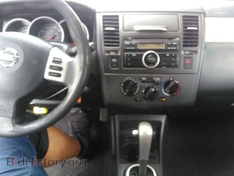 2012 Nissan Versa - VIN: 3N1BC1CP1CK201470 - Фото 4