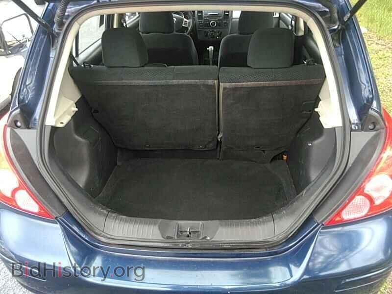 2012 Nissan Versa - VIN: 3N1BC1CP1CK201470 - Фото 7