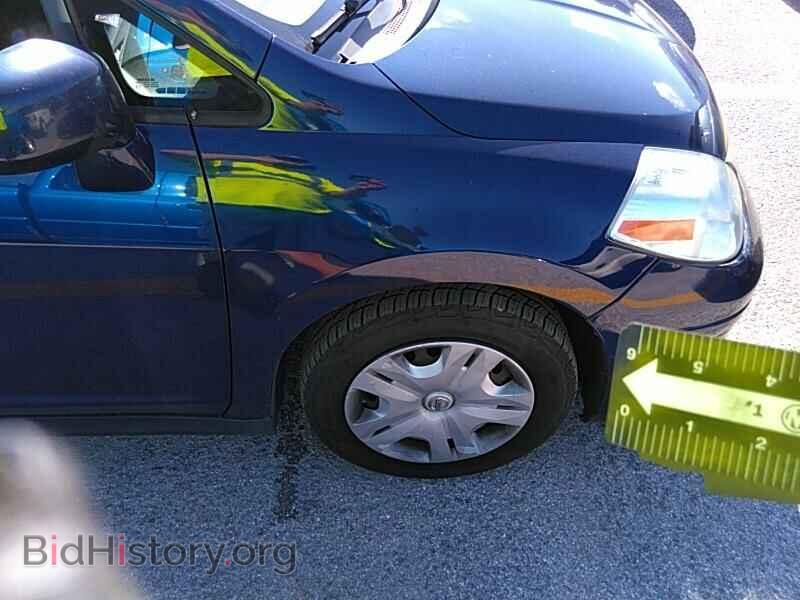 2012 Nissan Versa - VIN: 3N1BC1CP1CK201470 - Фото 9