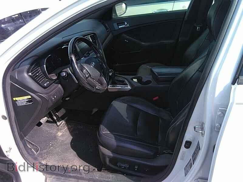 2013 Kia Optima - VIN: 5XXGR4A63DG129921 - Фото 3