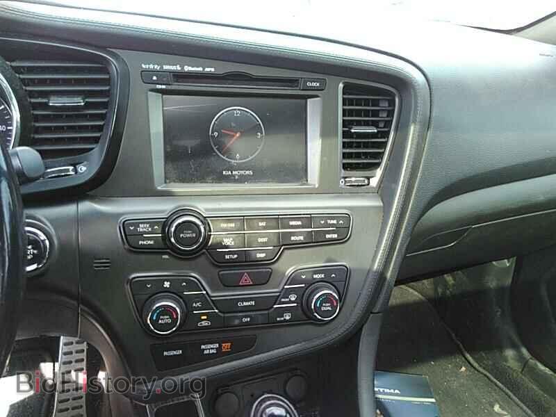 2013 Kia Optima - VIN: 5XXGR4A63DG129921 - Фото 4