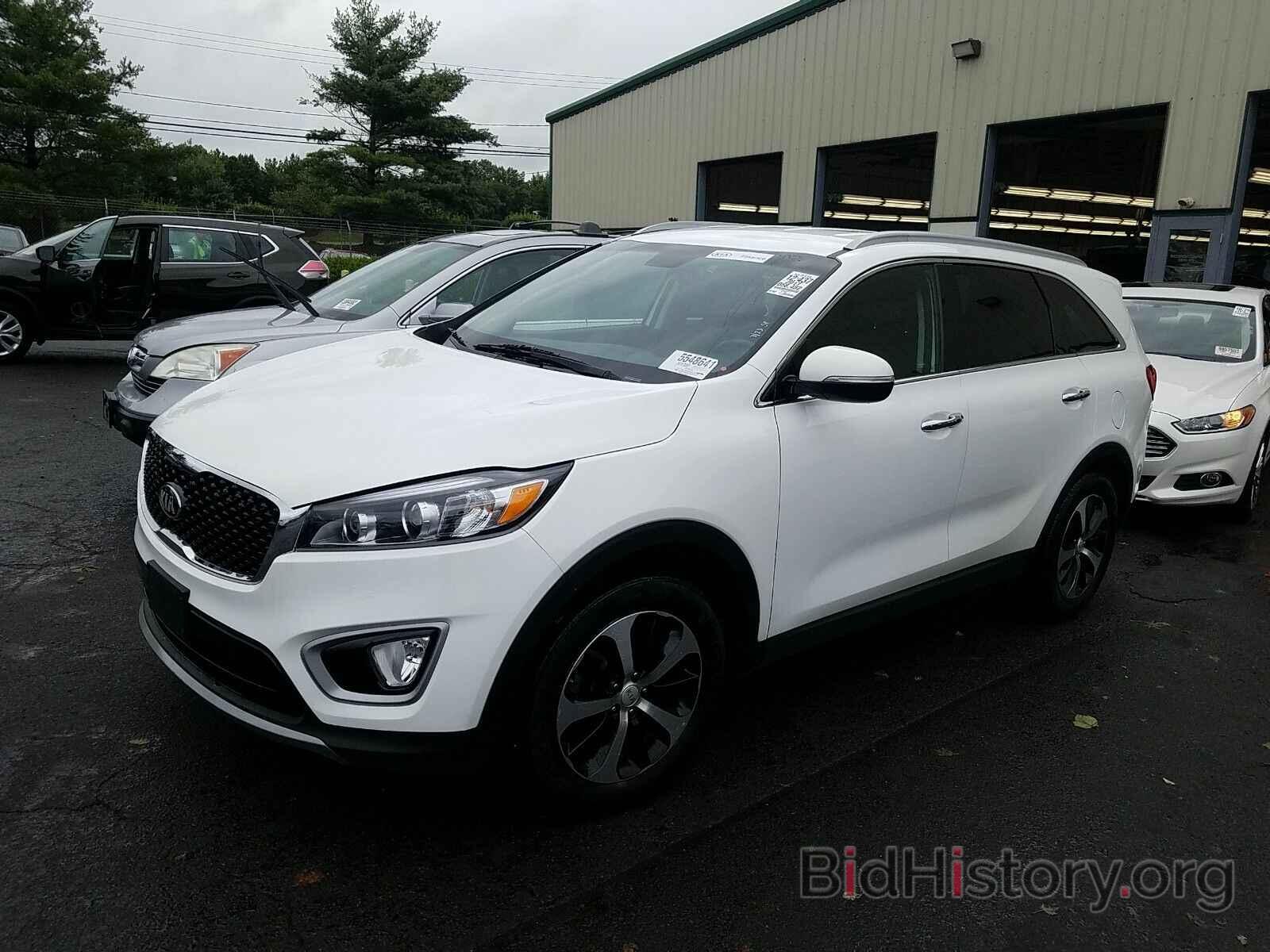 Photo 5XYPHDA50HG202514 - Kia Sorento 2017