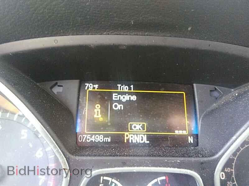 2016 Ford Focus - VIN: 1FADP3F23GL205043 - Photo 5