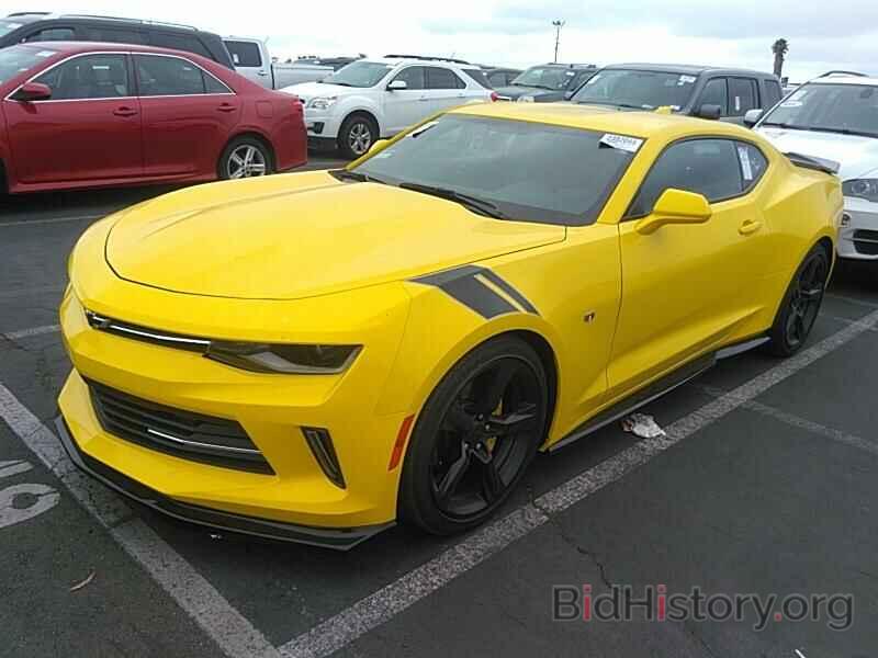 Photo 1G1FB1RS8H0126464 - Chevrolet Camaro 2017