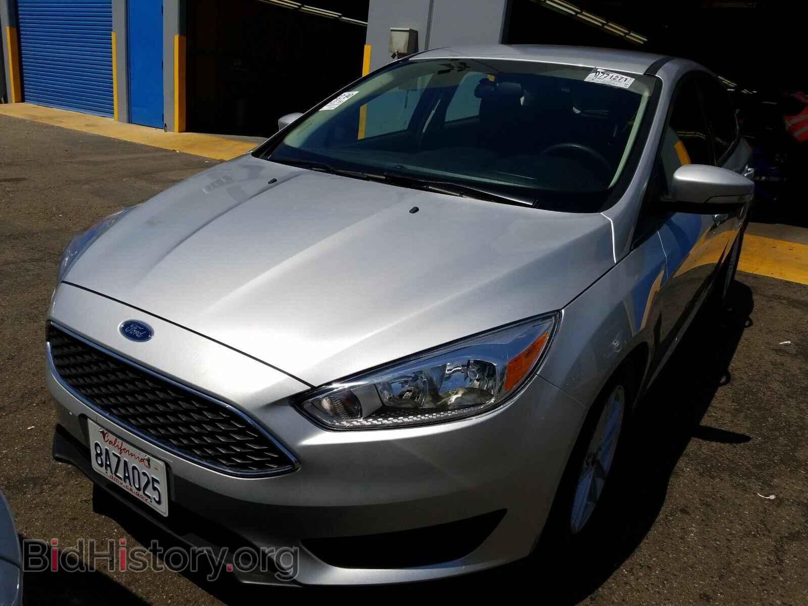 Photo 1FADP3K20HL325115 - Ford Focus 2017