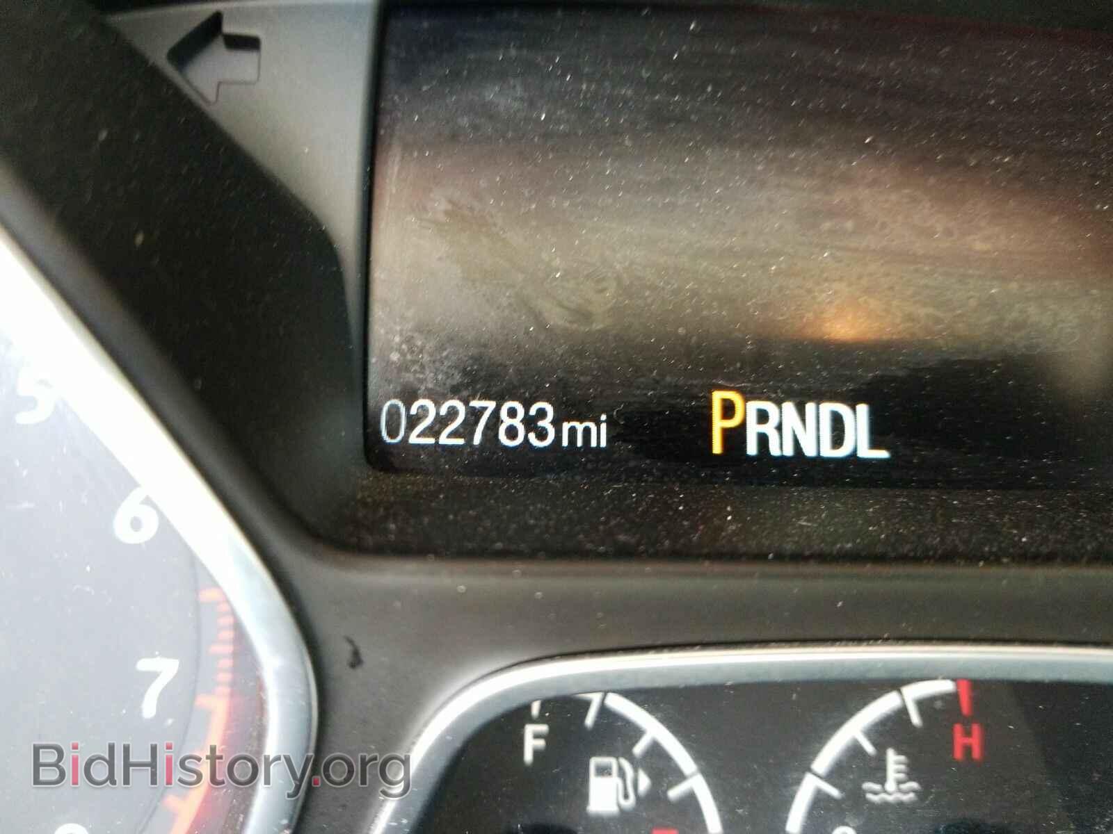 2017 Ford Focus - VIN: 1FADP3K20HL325115 - Фото 5