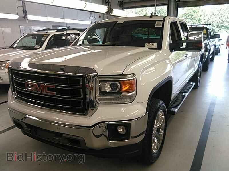 Photo 3GTU1VEC5FG418802 - GMC Sierra 1500 2015