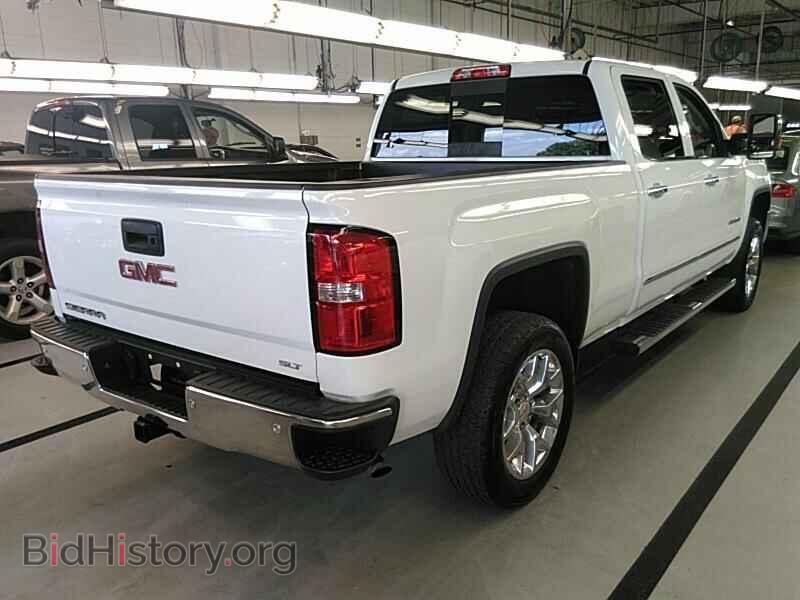 2015 GMC Sierra 1500 - VIN: 3GTU1VEC5FG418802 - Фото 2