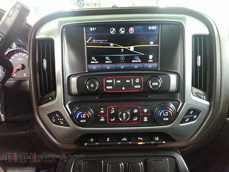 2015 GMC Sierra 1500 - VIN: 3GTU1VEC5FG418802 - Фото 4