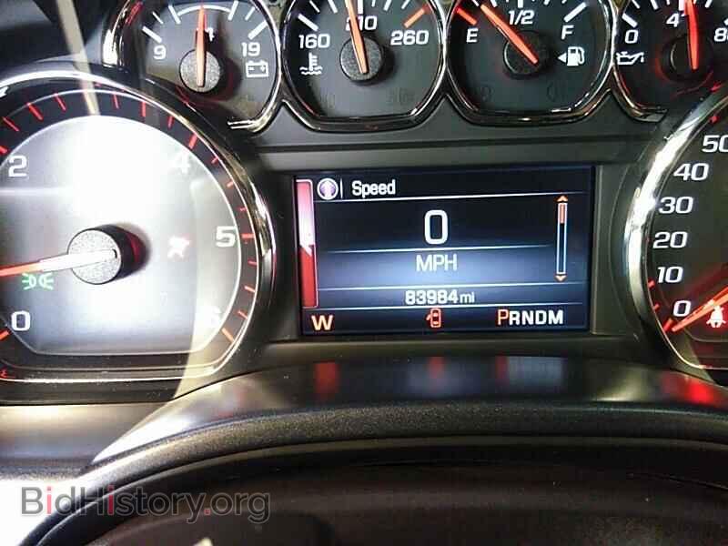 2015 GMC Sierra 1500 - VIN: 3GTU1VEC5FG418802 - Фото 5