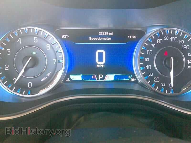 2016 Chrysler 200 - VIN: 1C3CCCEG9GN135829 - Фото 5