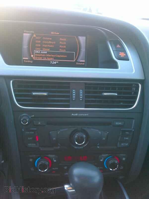 2011 Audi A4 - VIN: WAUFFAFL4BN007018 - Фото 4