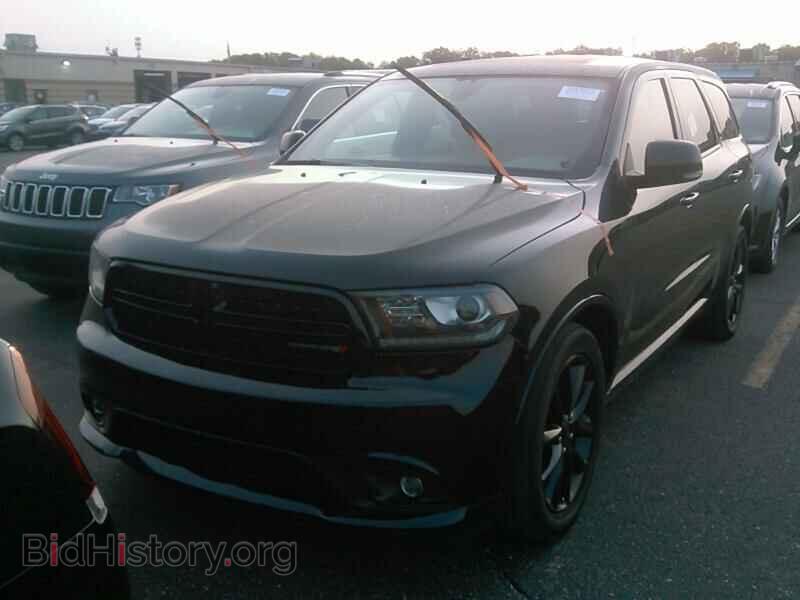 Фотография 1C4SDJCT7HC775589 - Dodge Durango 2017