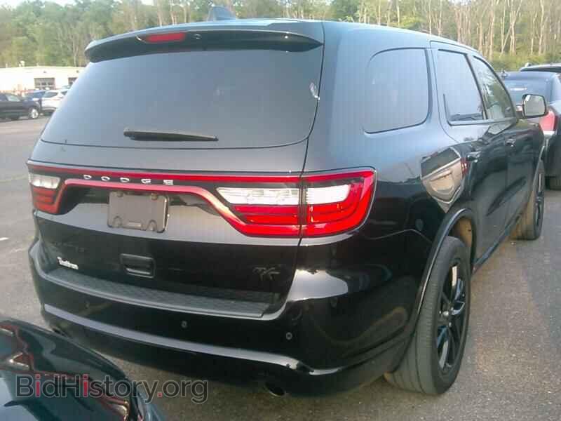2017 Dodge Durango - VIN: 1C4SDJCT7HC775589 - Фото 2