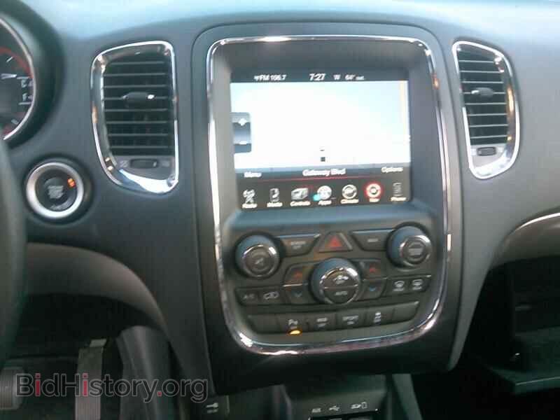 2017 Dodge Durango - VIN: 1C4SDJCT7HC775589 - Фото 4