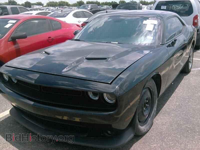 Photo 2C3CDZFJ2GH255281 - Dodge Challenger 2016