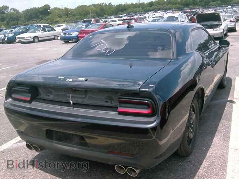 2016 Dodge Challenger - VIN: 2C3CDZFJ2GH255281 - Фото 2