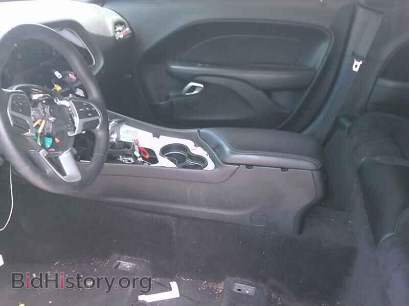 2016 Dodge Challenger - VIN: 2C3CDZFJ2GH255281 - Фото 3