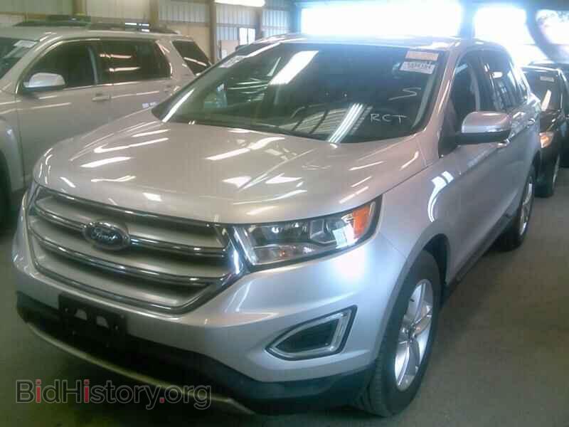 Фотография 2FMPK4J90GBB55505 - Ford Edge 2016